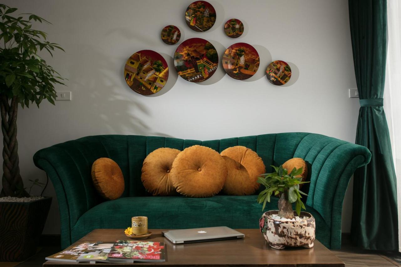The Bloom Hanoi - Bespoke Living Esterno foto