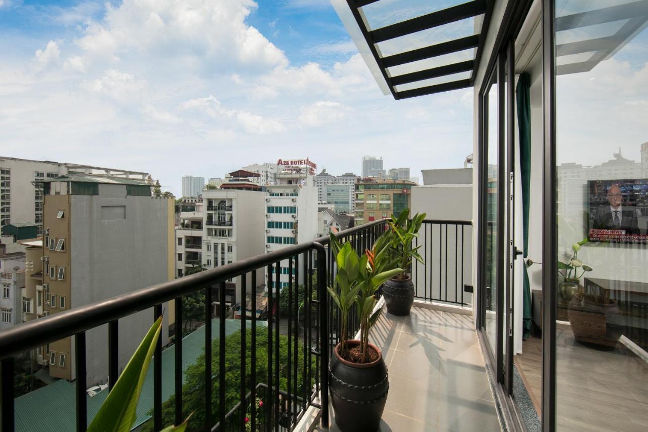 The Bloom Hanoi - Bespoke Living Esterno foto