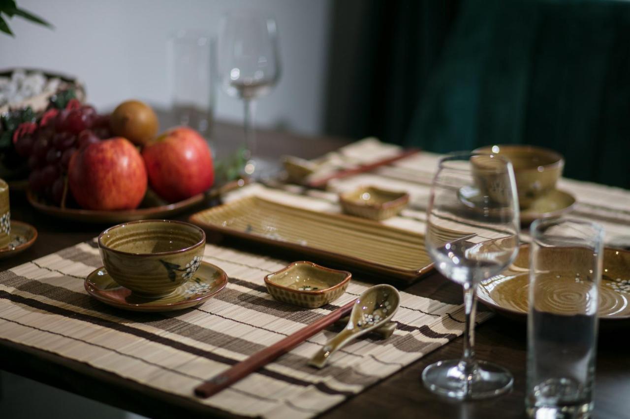 The Bloom Hanoi - Bespoke Living Esterno foto