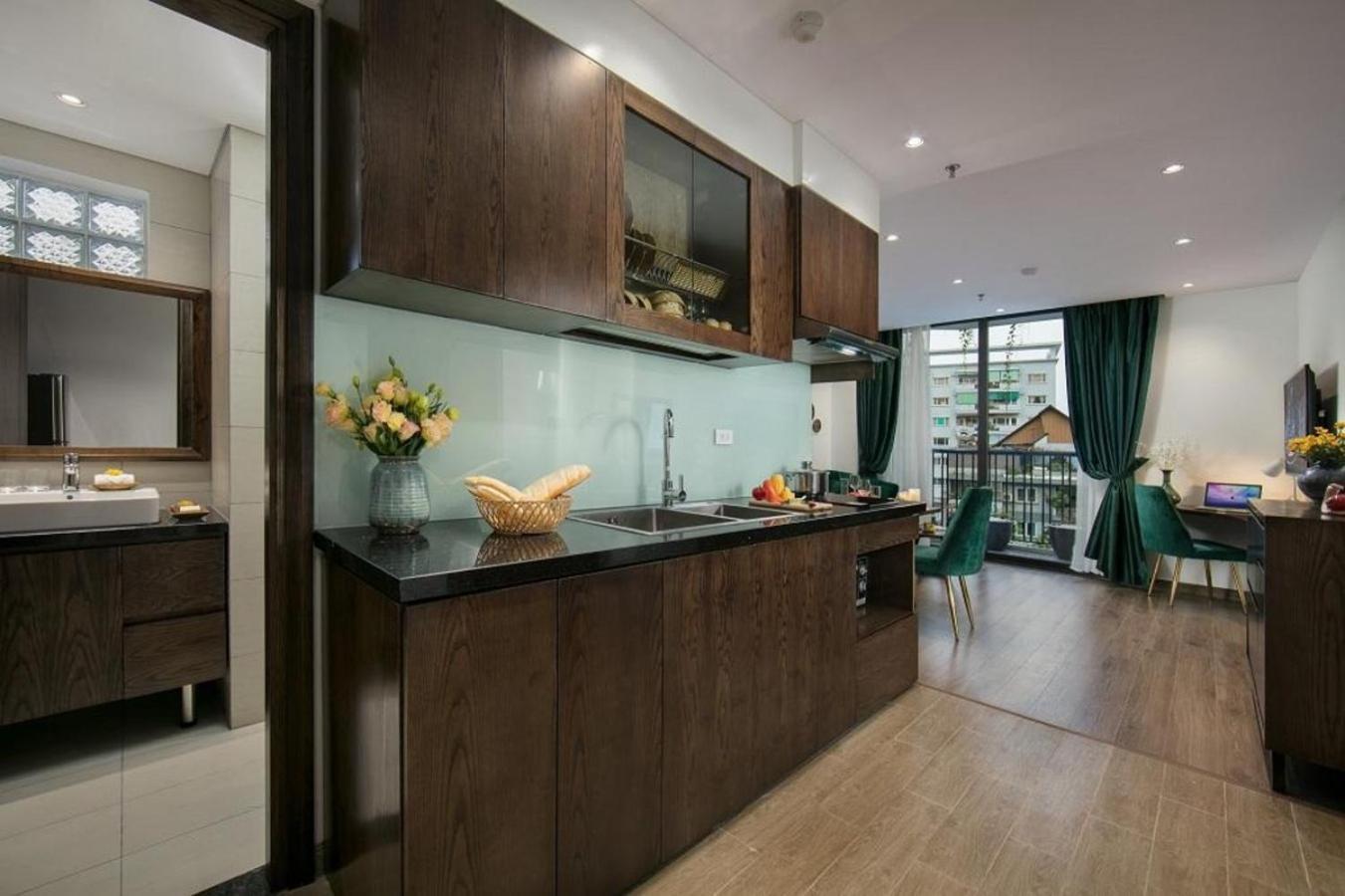 The Bloom Hanoi - Bespoke Living Esterno foto