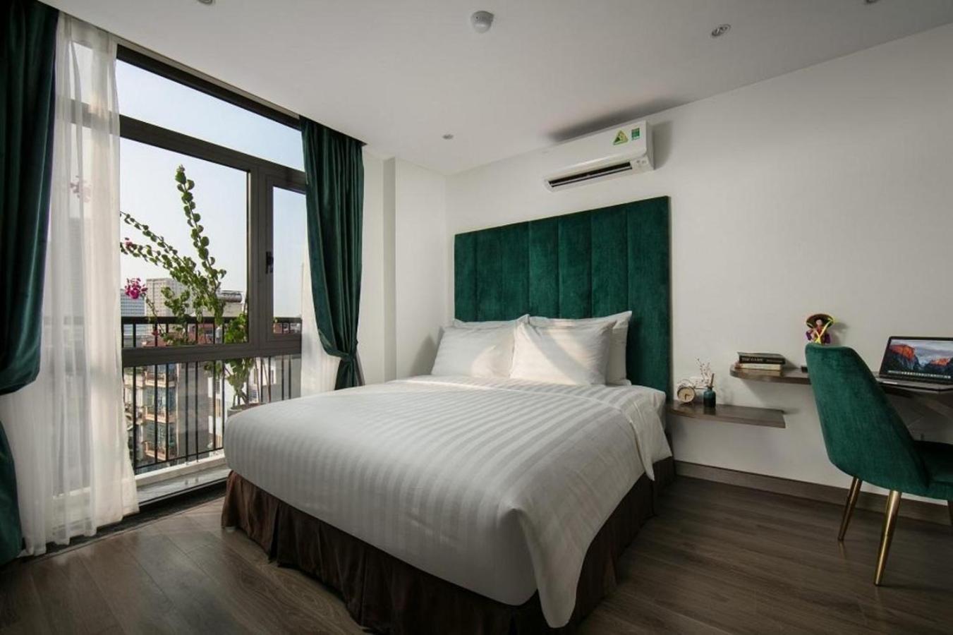 The Bloom Hanoi - Bespoke Living Esterno foto