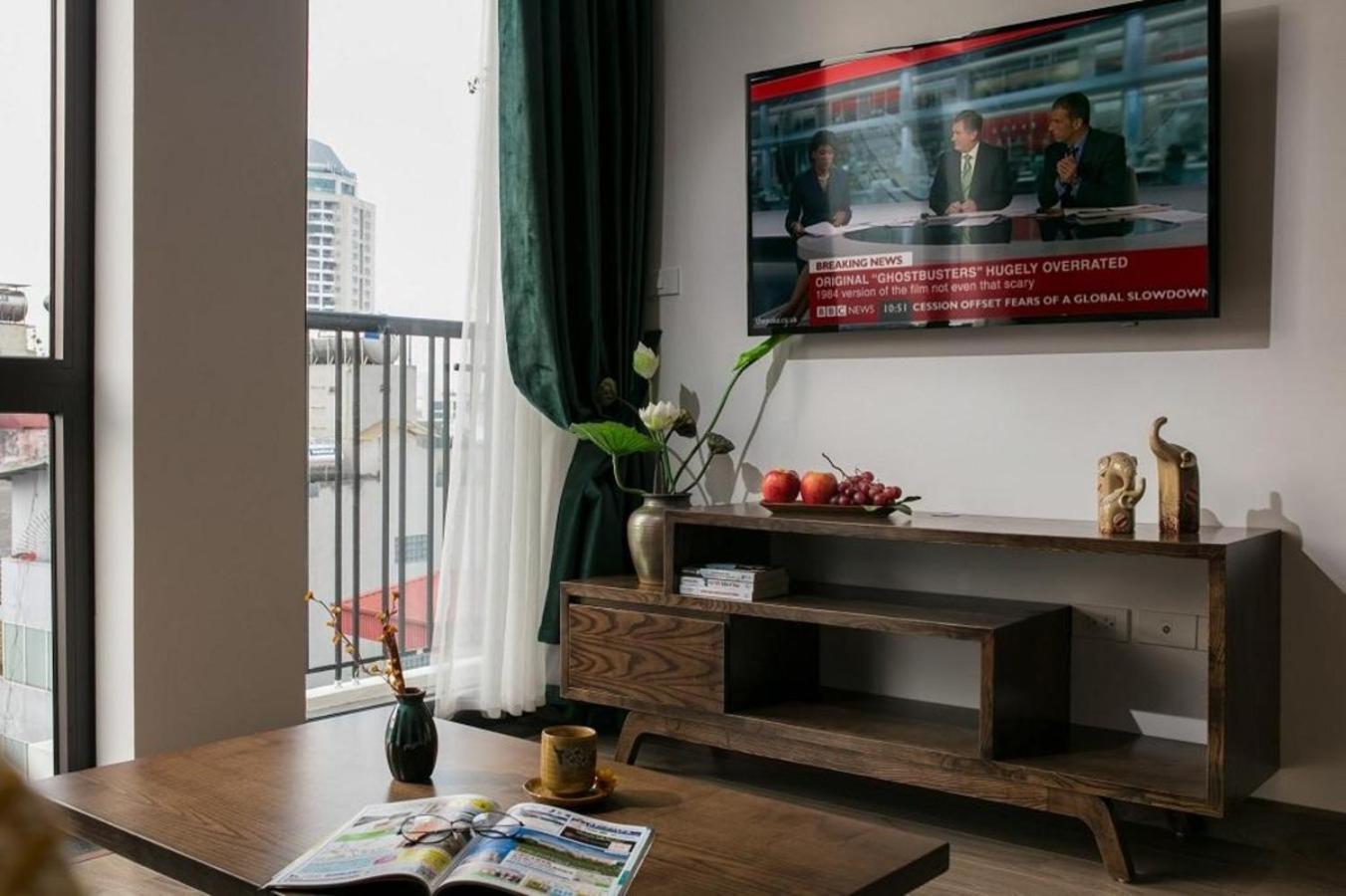 The Bloom Hanoi - Bespoke Living Esterno foto