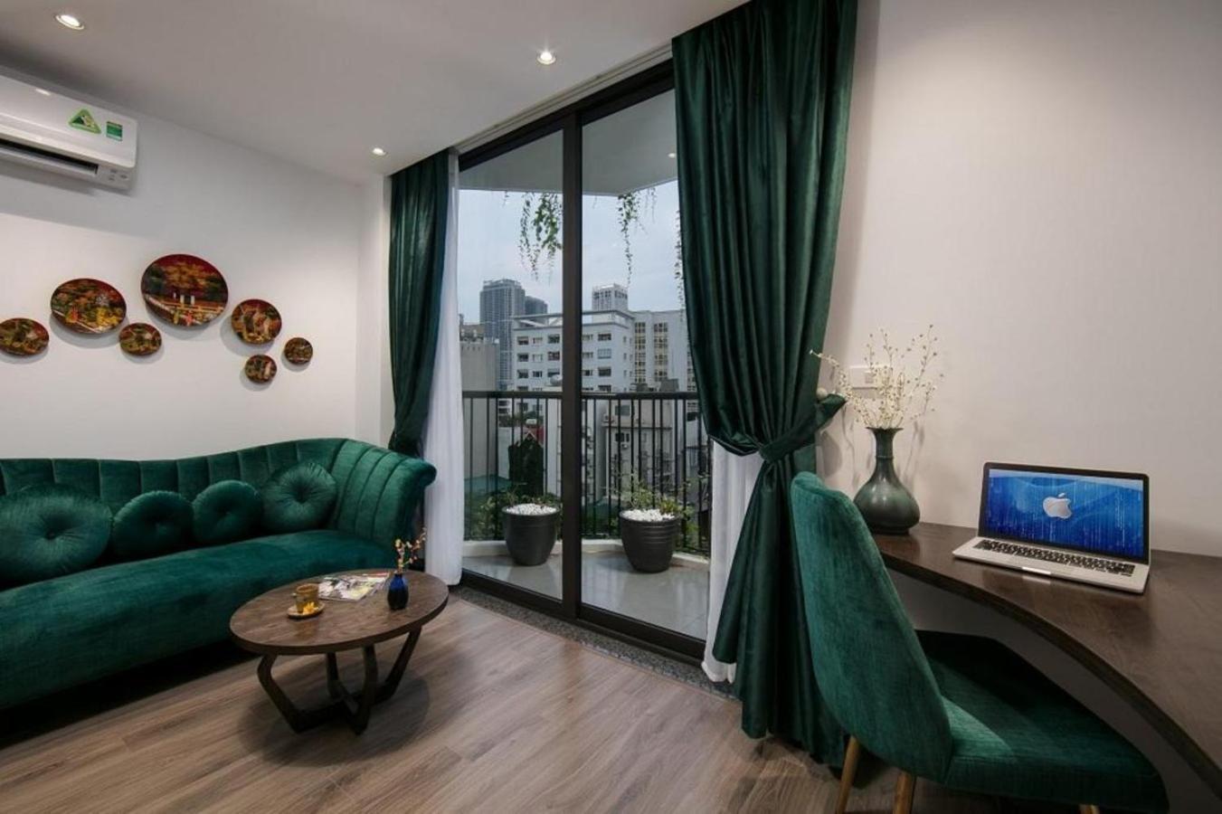 The Bloom Hanoi - Bespoke Living Esterno foto