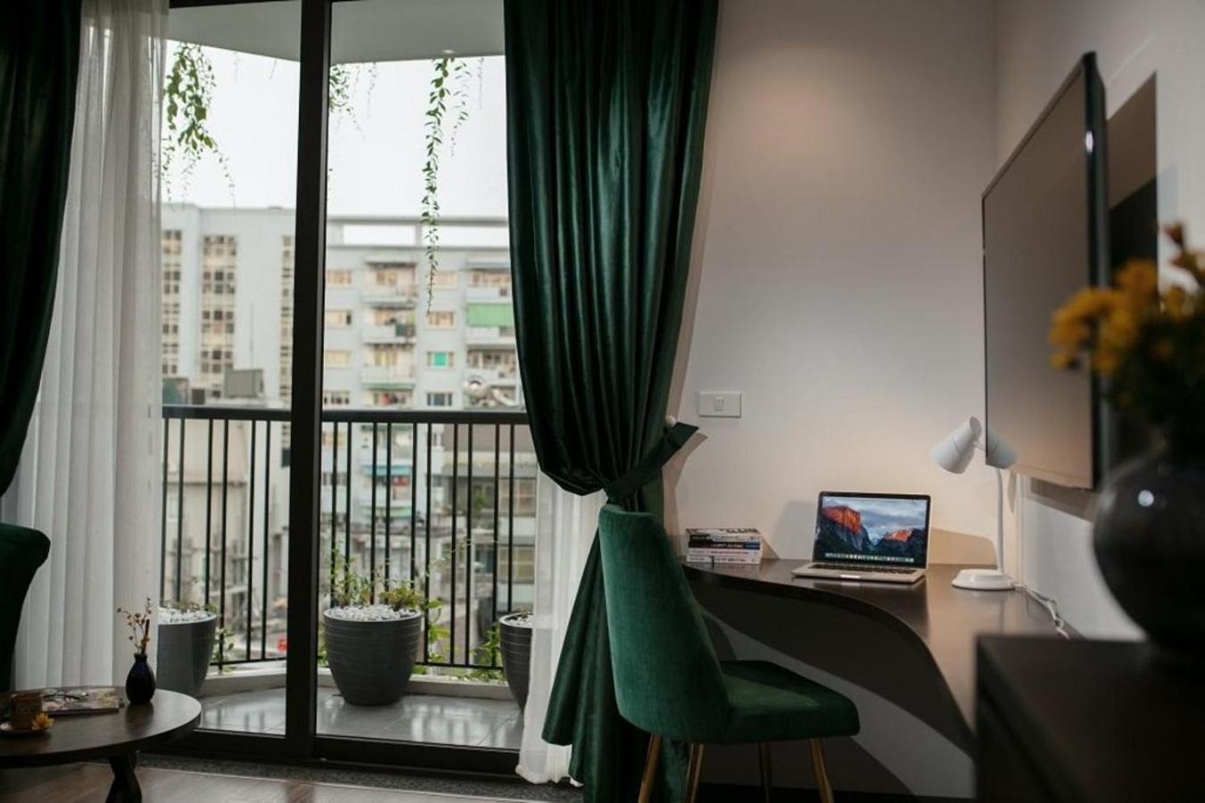 The Bloom Hanoi - Bespoke Living Esterno foto