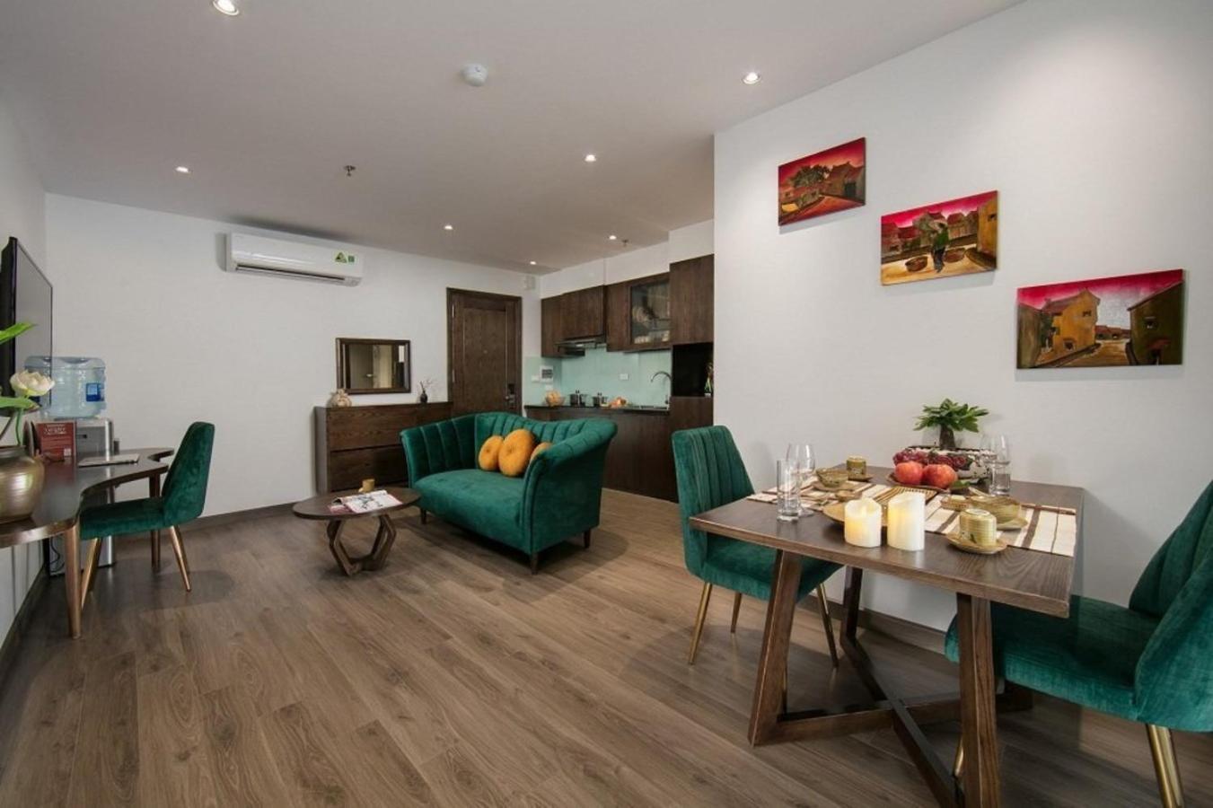 The Bloom Hanoi - Bespoke Living Esterno foto