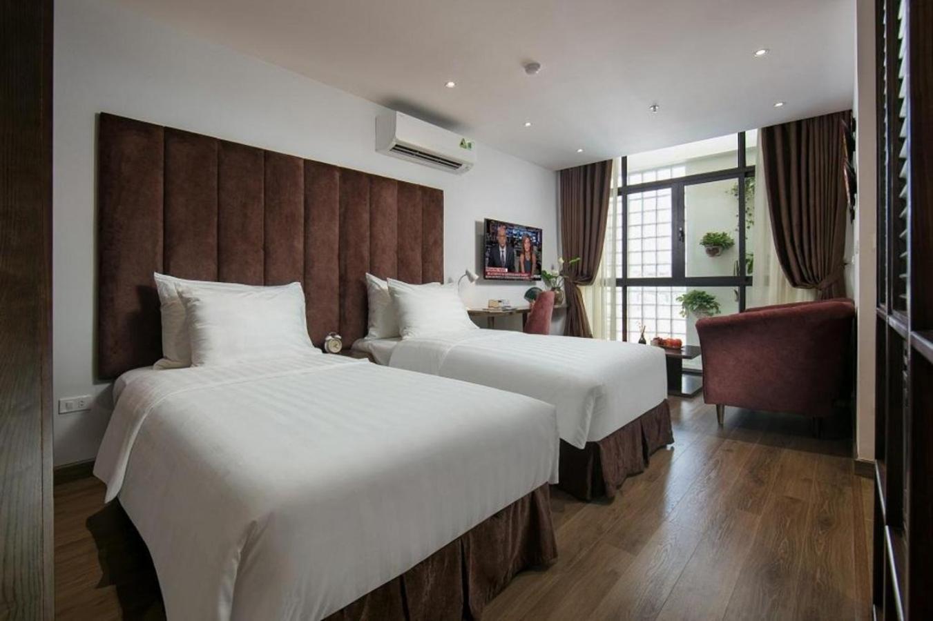 The Bloom Hanoi - Bespoke Living Esterno foto