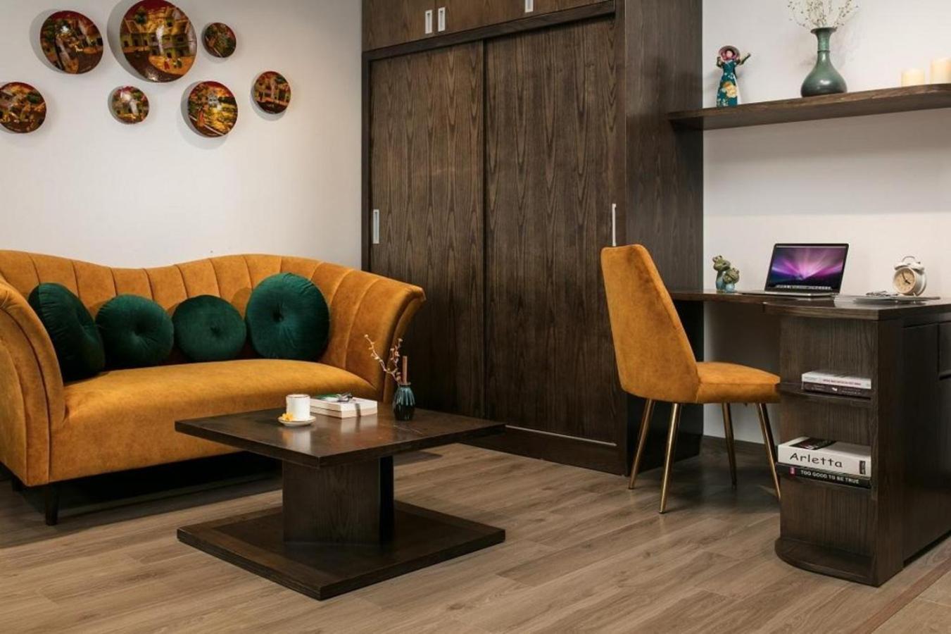 The Bloom Hanoi - Bespoke Living Esterno foto
