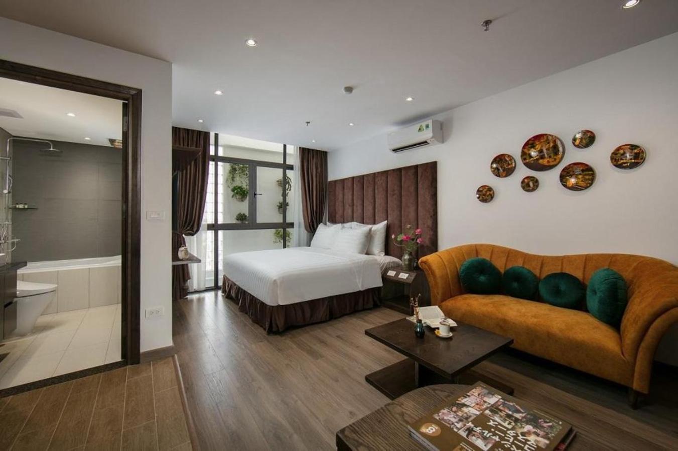 The Bloom Hanoi - Bespoke Living Esterno foto