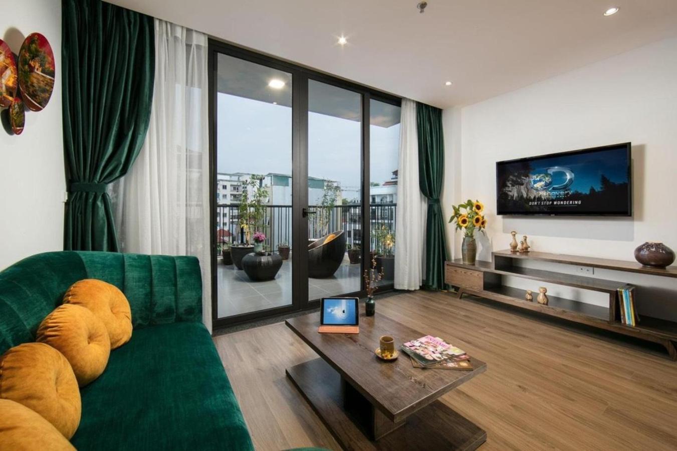 The Bloom Hanoi - Bespoke Living Esterno foto