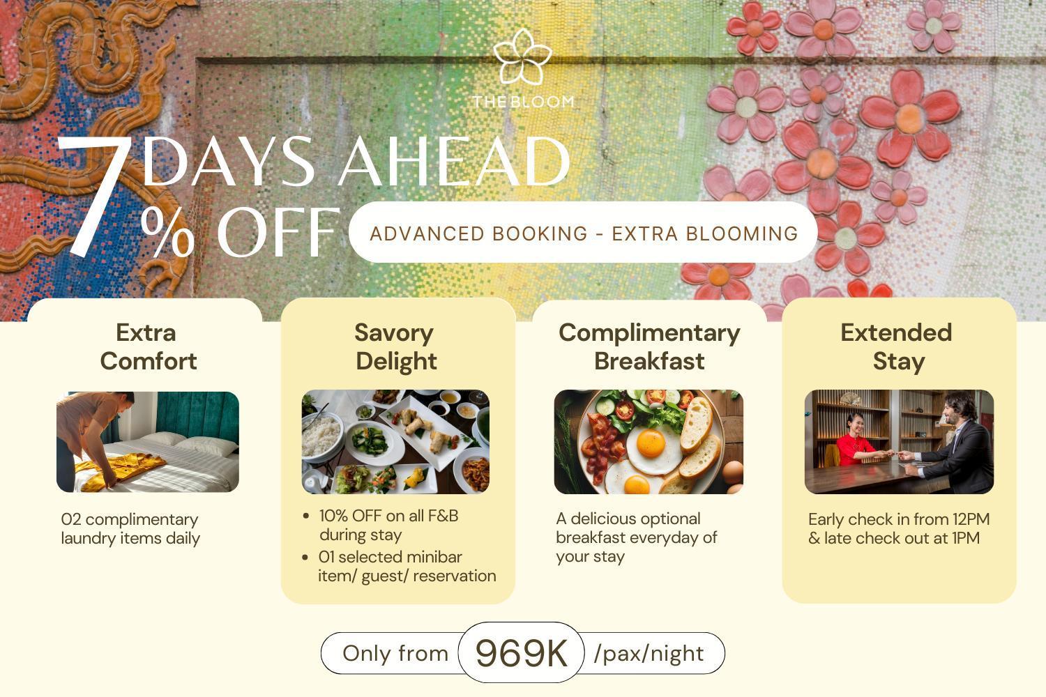 The Bloom Hanoi - Bespoke Living Esterno foto