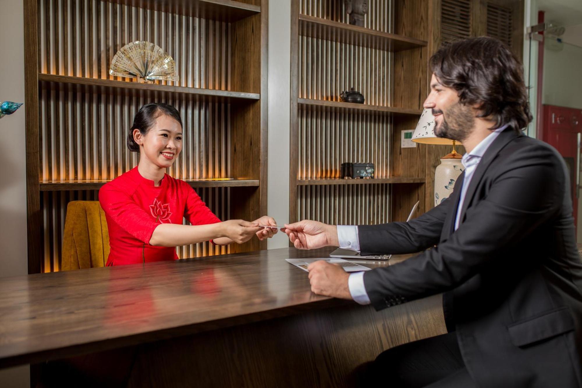 The Bloom Hanoi - Bespoke Living Esterno foto