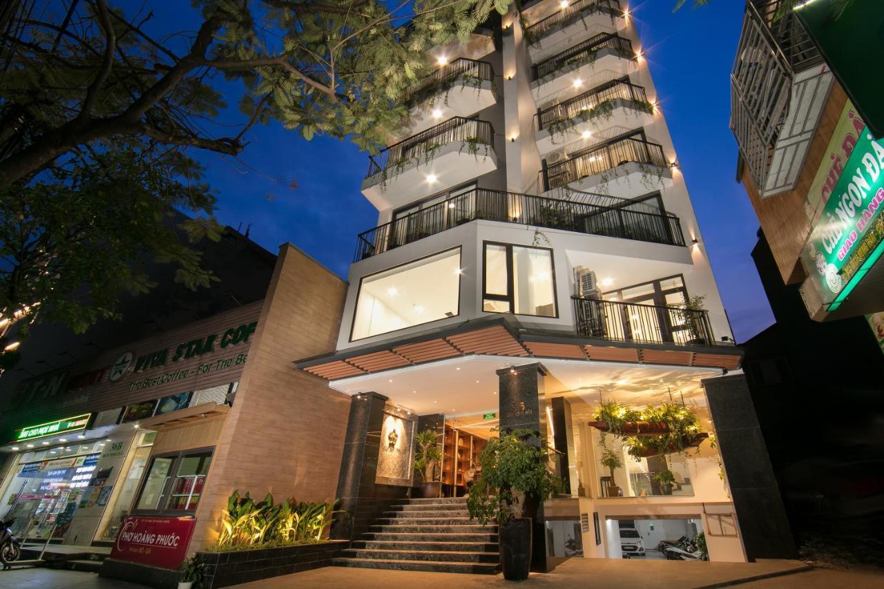 The Bloom Hanoi - Bespoke Living Esterno foto
